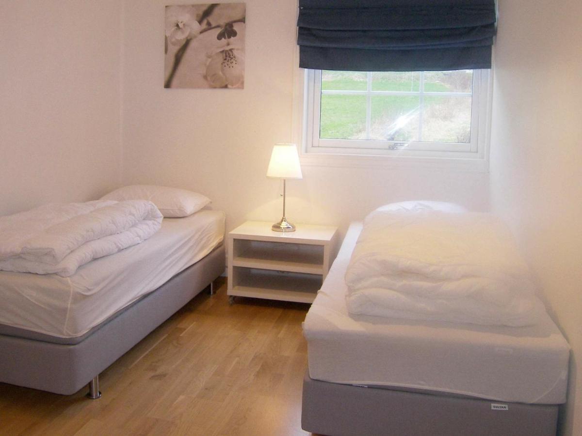 Two-Bedroom Holiday Home In Leikanger Leikanger  Eksteriør billede
